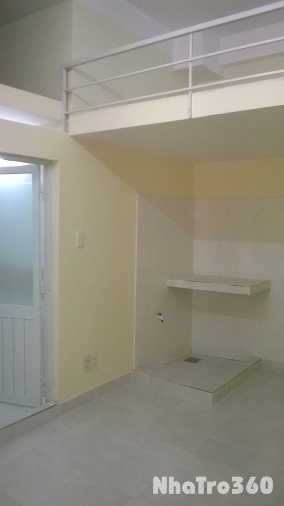 Nhà Quang Trung Gò Vấp 2tr , 20m2