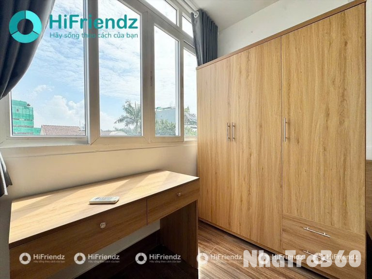 Căn hộ dịch vụ - Xô Viết Nghệ Tĩnh