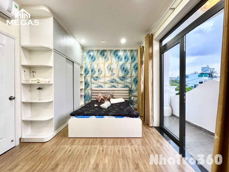 🔥PHÒNG TRỌ CÓ BAN CÔNG THOÁNG -SẠCH SẼ🔥