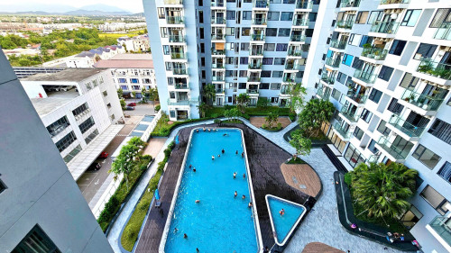 CHO THUÊ CĂN HỘ NERA GARDEN FULL NỘI THẤT