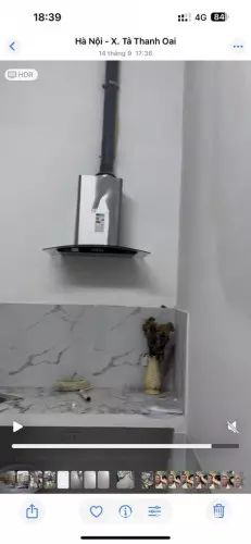 Cho Thuê nhà riêng biệt 50m2 mới hoàn thiện