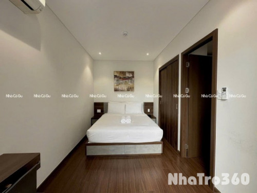 Cho thuê căn hộ 1PN full NT bancol gần sân bay TSN