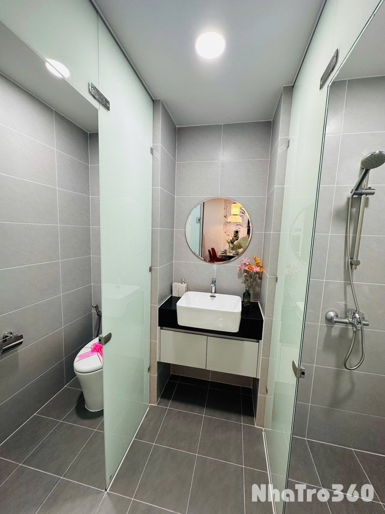 Cho thuê 2pn2wc full NT ngay ga metro số 1