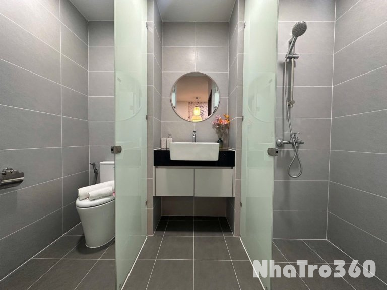 Trống sẵn 2pn mới keng full NT ngay ga metro số 1