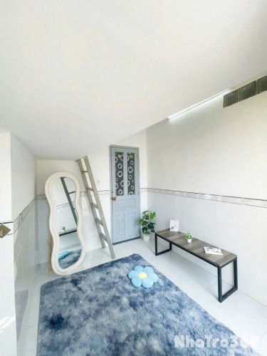 CĂN HỘ GÁC LƯNG BAN CÔNG NGAY K300 TÂN BÌNH