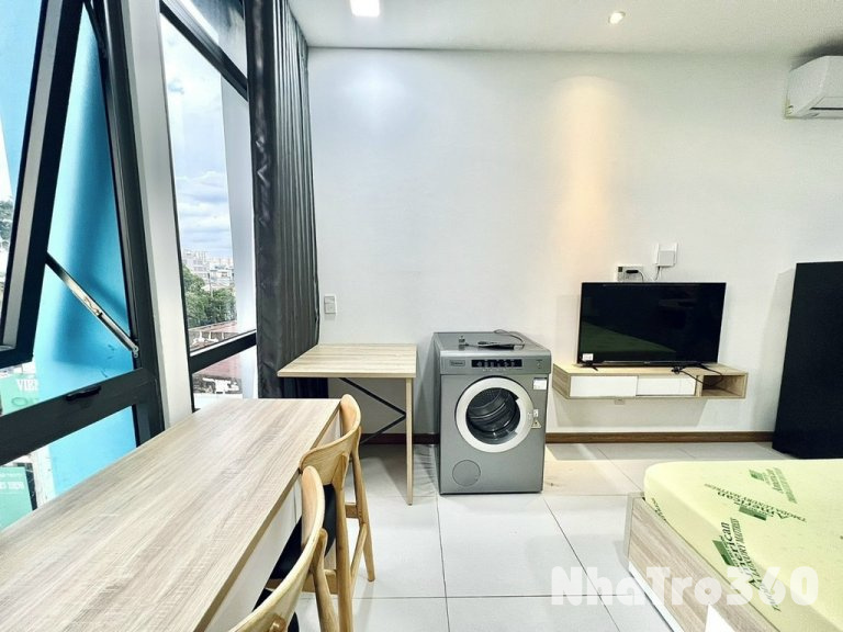 CĂN HỘ FULL NỘI THẤT NGAY LÊ QUANG ĐINH GẦN QUẬN 1