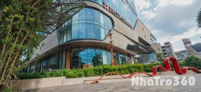 Cho thuê văn phòng hạng A tại ROX Goldmark City, 360 nghìn / m2, 1000 m2 có chia nhỏ hàng hot