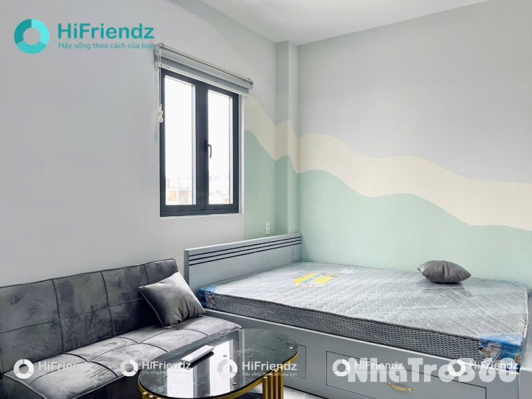 Căn hộ dịch vụ - Bùi Đình Tuý