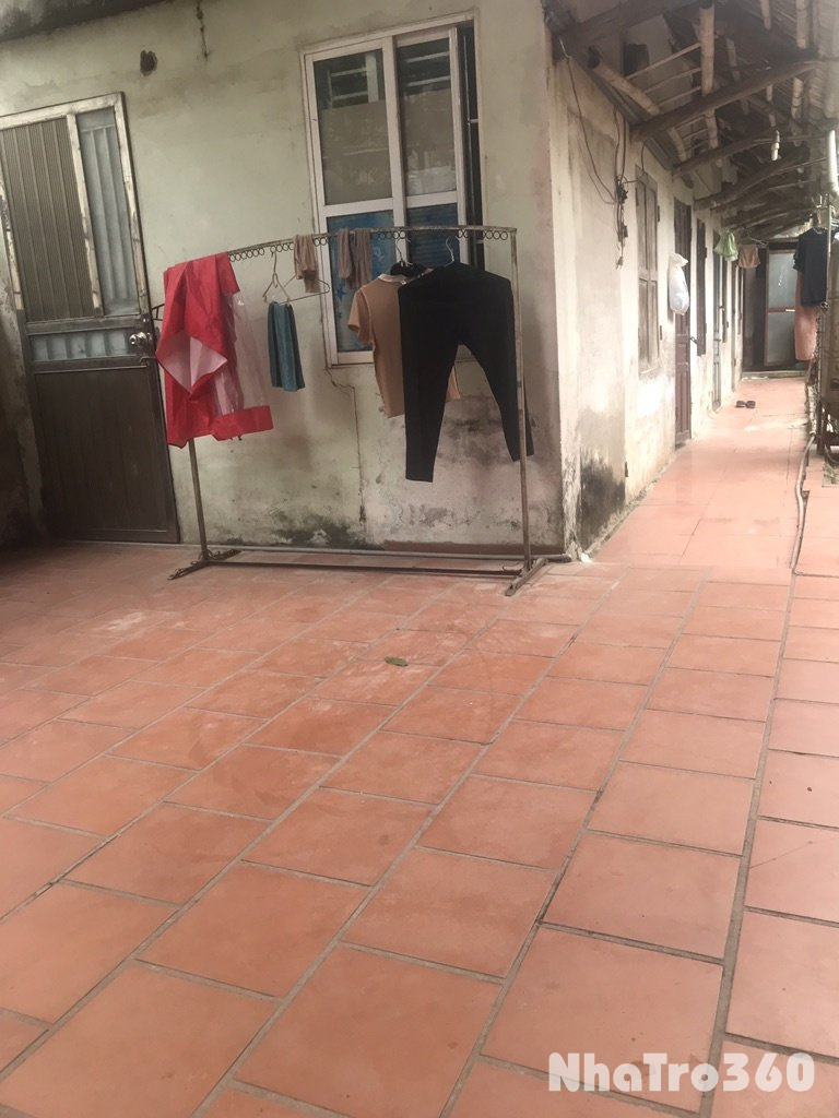 Cho thuê phòng trọ giá rẻ.