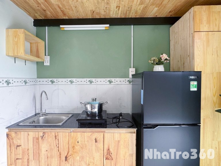 Cho thuê Duplex ban công gần sân bay Tân Sơn Nhất