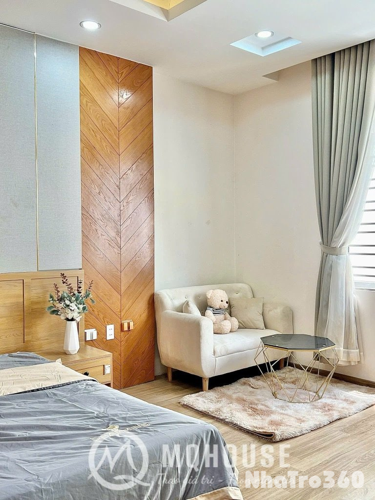 Cho thuê Studio cửa sổ lớn gần sân bayTSN,Tân Binh