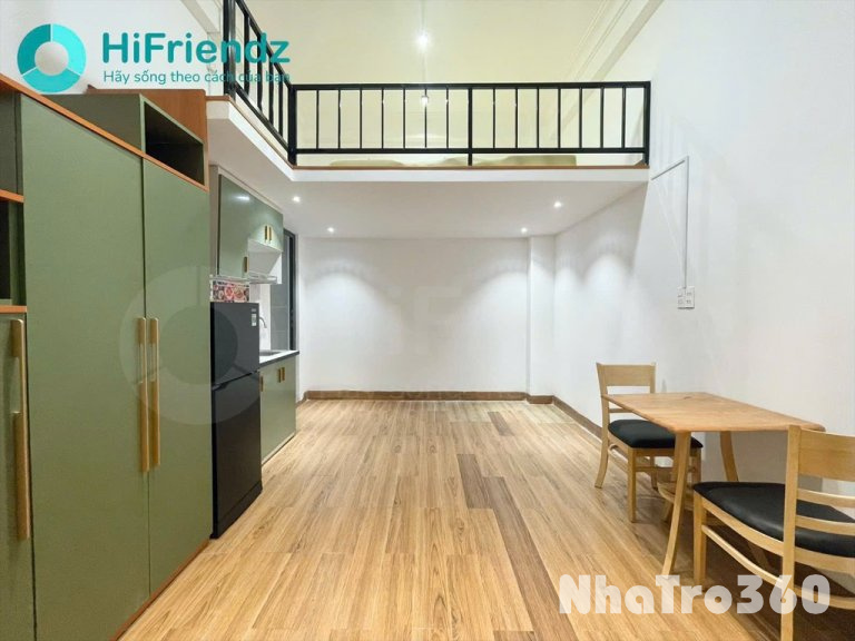 Căn hộ - Xô Viết Nghệ Tĩnh