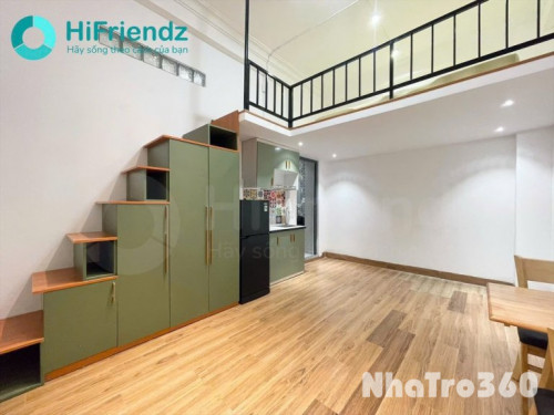 Căn hộ - Xô Viết Nghệ Tĩnh