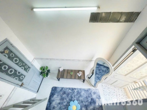 CĂN HỘ GÁC LƯNG BAN CÔNG NGAY K300 TÂN BÌNH