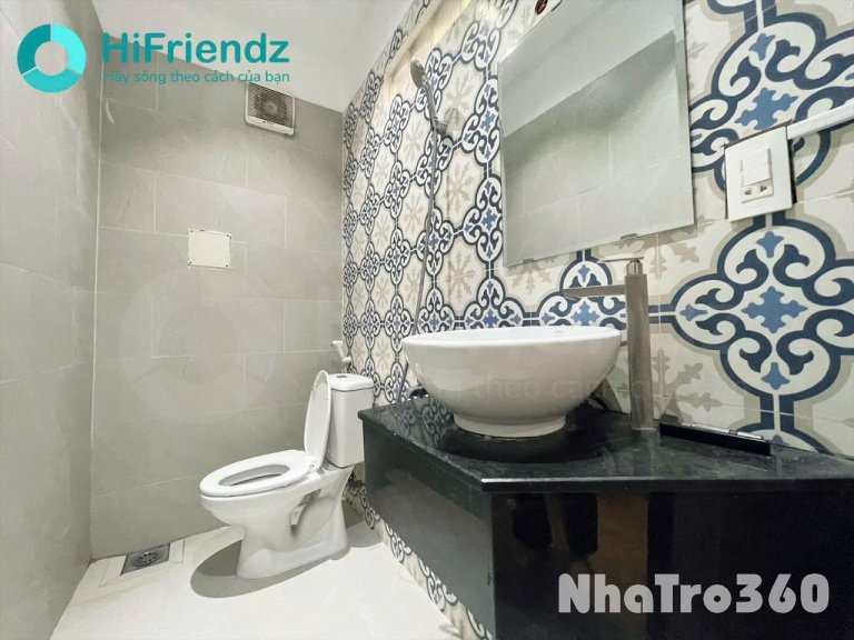 Căn hộ - Xô Viết Nghệ Tĩnh