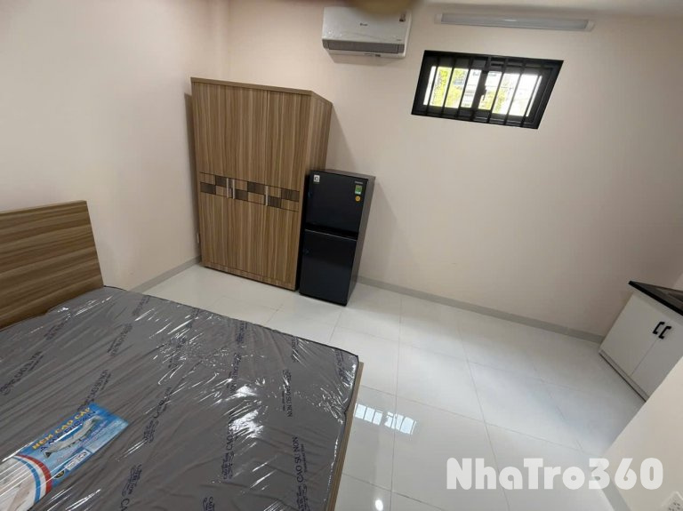 Cho thuê căn hộ Q4, Đường Tôn Thất Thuyết, gần ĐH Nguyễn Tất Thành, ĐH Luật, Chợ Xóm Chiếu