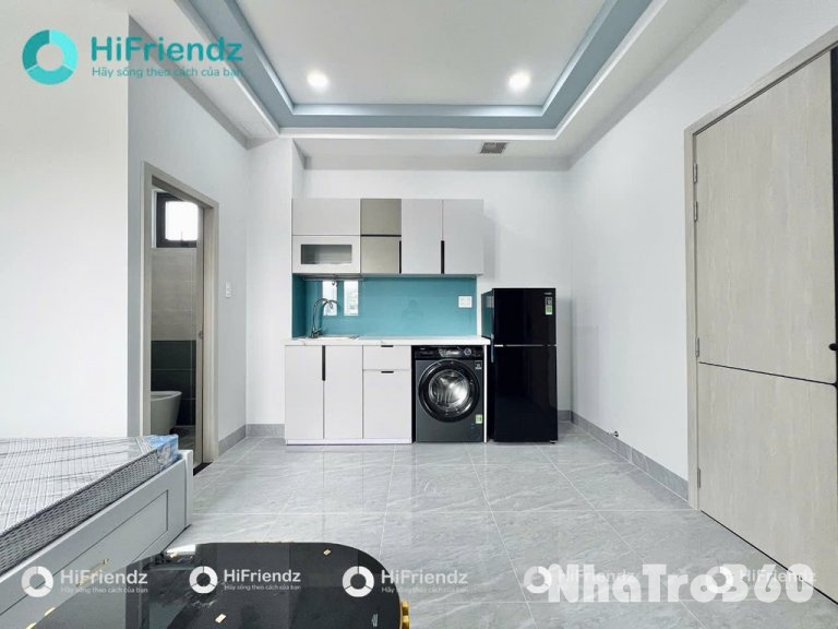 Căn hộ dịch vụ - Bùi Đình Tuý