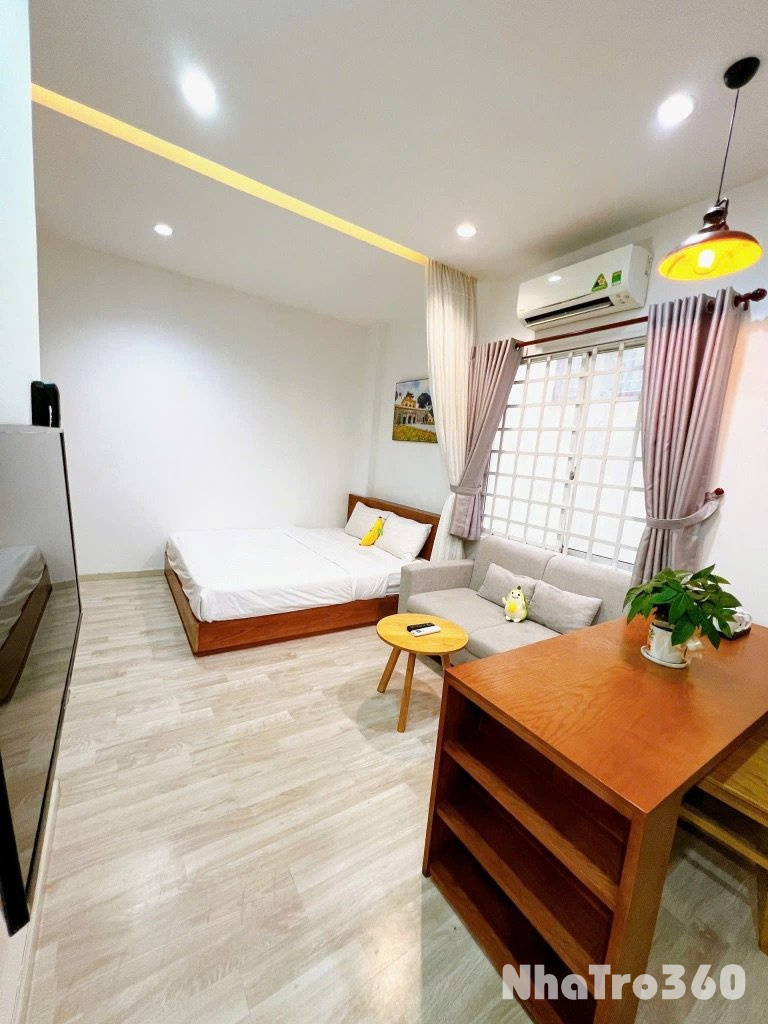 CĂN HỘ GẦN VÒNG XOAY LĂNG CHA CẢ CV HOÀNG VĂN THỤ