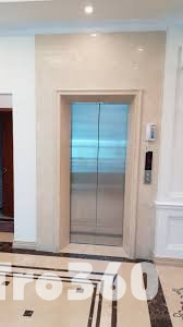 Mình cho thuê Nhà mới, Võ Thị Sáu, thang máy, 110m2x 5T vỉa hè 32 Tr