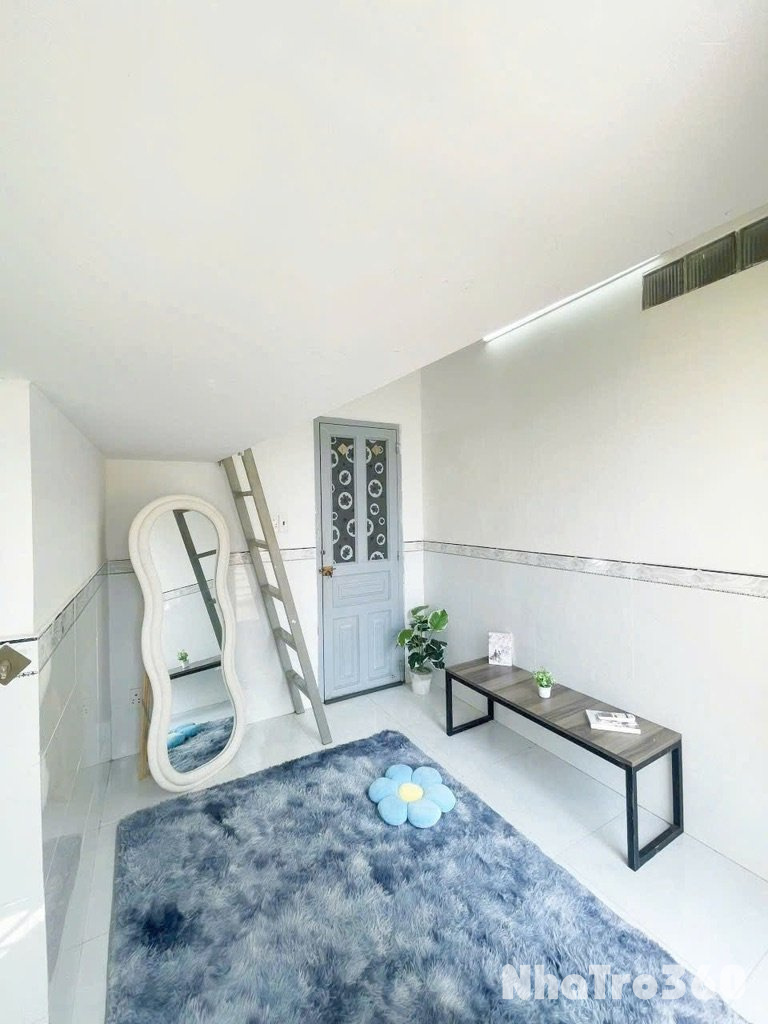 CĂN HỘ GÁC LƯNG BAN CÔNG NGAY K300 TÂN BÌNH