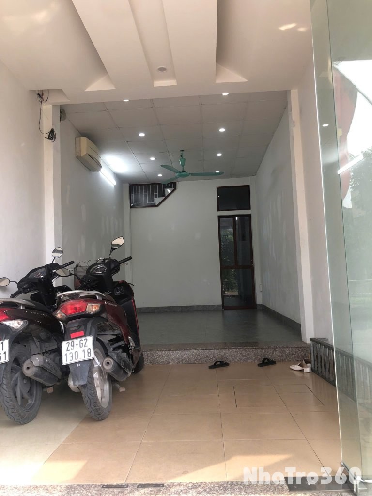 CHO THUÊ MẶT BẰNG TẦNG 1 – PHỐ VŨ TÔNG PHAN, THANH XUÂN, HÀ NỘI