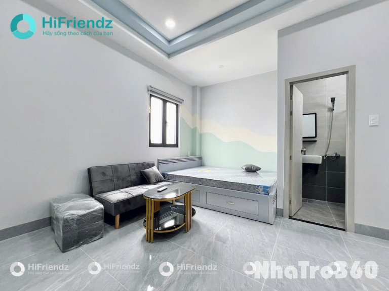 Căn hộ dịch vụ - Bùi Đình Tuý