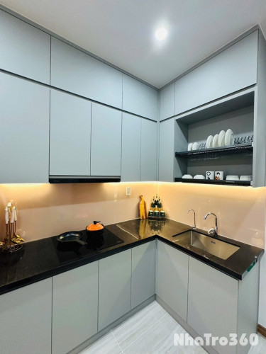 Cho thuê 2pn2wc full NT ngay ga metro số 1