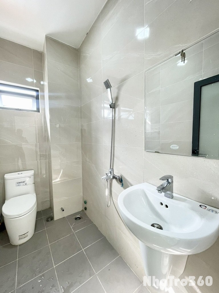 CHO THUÊ PHÒNG FULL NỘI THẤT,CỬA SỔ LỚN BÌNH THẠNH