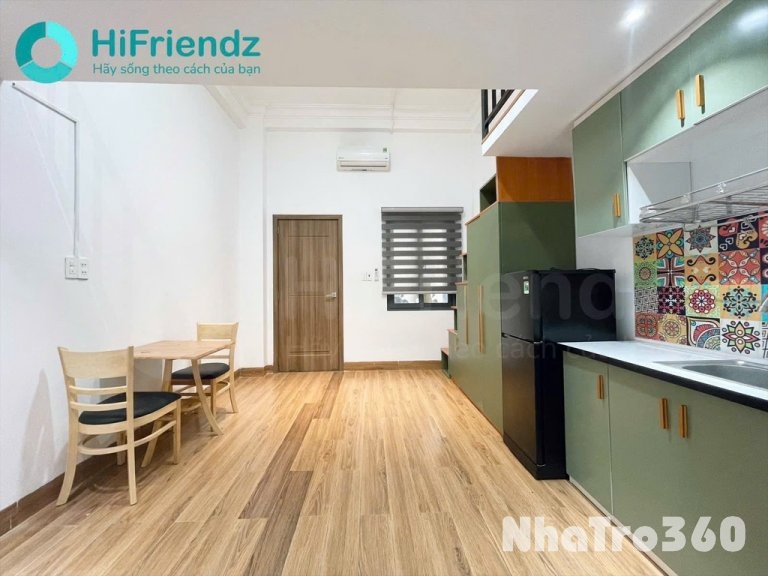 Căn hộ - Xô Viết Nghệ Tĩnh