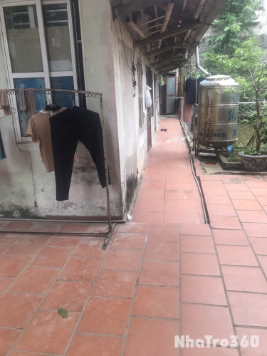 Cho thuê phòng trọ giá rẻ.