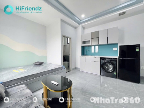 Căn hộ dịch vụ - Bùi Đình Tuý