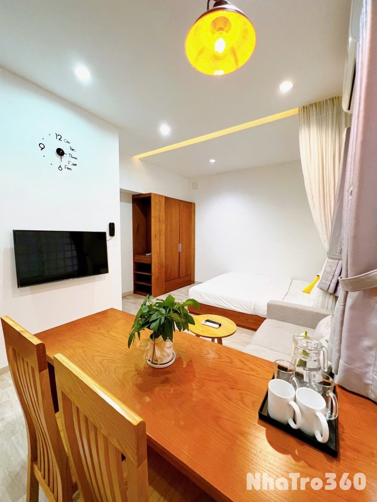 CĂN HỘ GẦN VÒNG XOAY LĂNG CHA CẢ CV HOÀNG VĂN THỤ