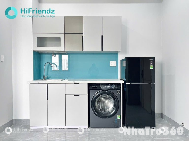 Căn hộ dịch vụ - Bùi Đình Tuý