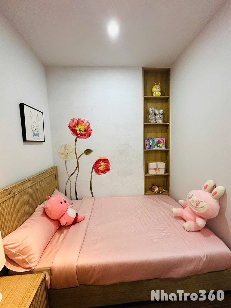 Cho thuê 2pn2wc full NT ngay ga metro số 1