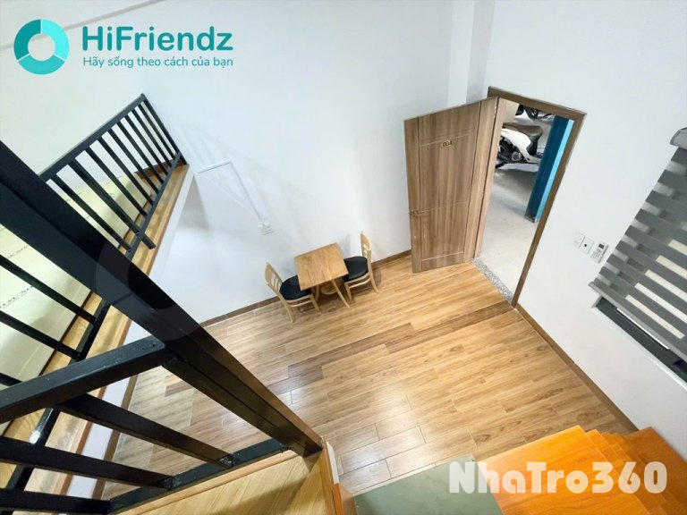 Căn hộ - Xô Viết Nghệ Tĩnh