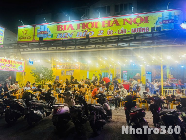 SANG QUÁN ĂN TRUNG TÂM THỦ ĐỨC – KHÁCH ỔN ĐỊNH