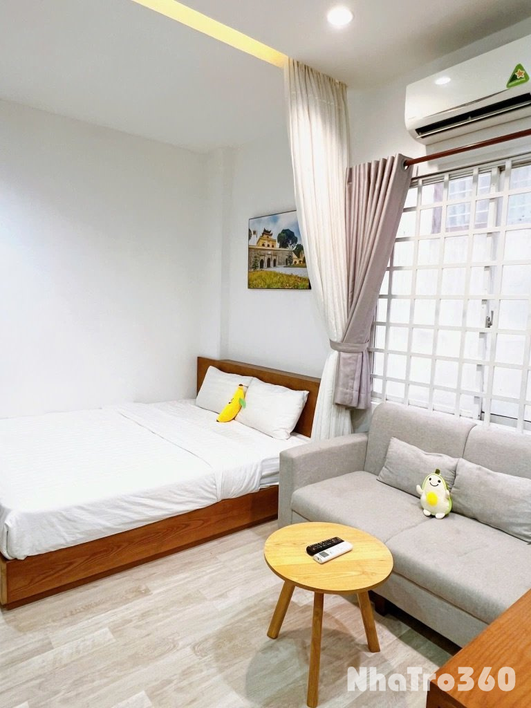 CĂN HỘ GẦN VÒNG XOAY LĂNG CHA CẢ CV HOÀNG VĂN THỤ