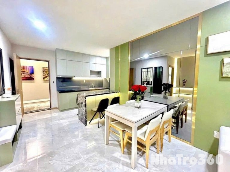 Trống sẵn 2pn mới keng full NT ngay ga metro số 1