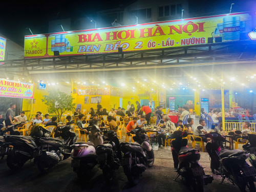 SANG QUÁN ĂN TRUNG TÂM THỦ ĐỨC – KHÁCH ỔN ĐỊNH