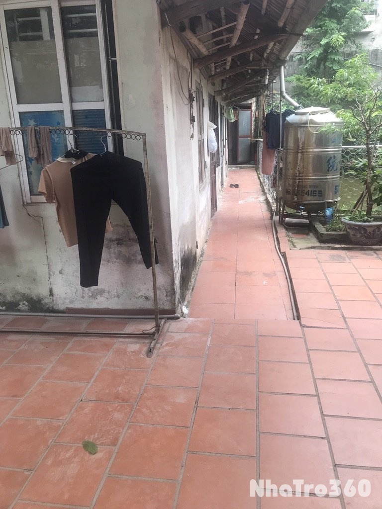 Cho thuê phòng trọ giá rẻ.