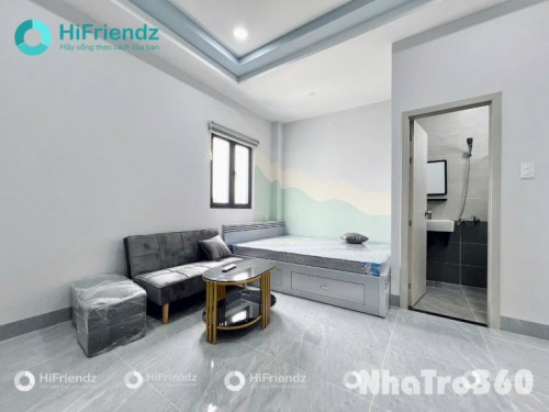 Căn hộ dịch vụ - Bùi Đình Tuý