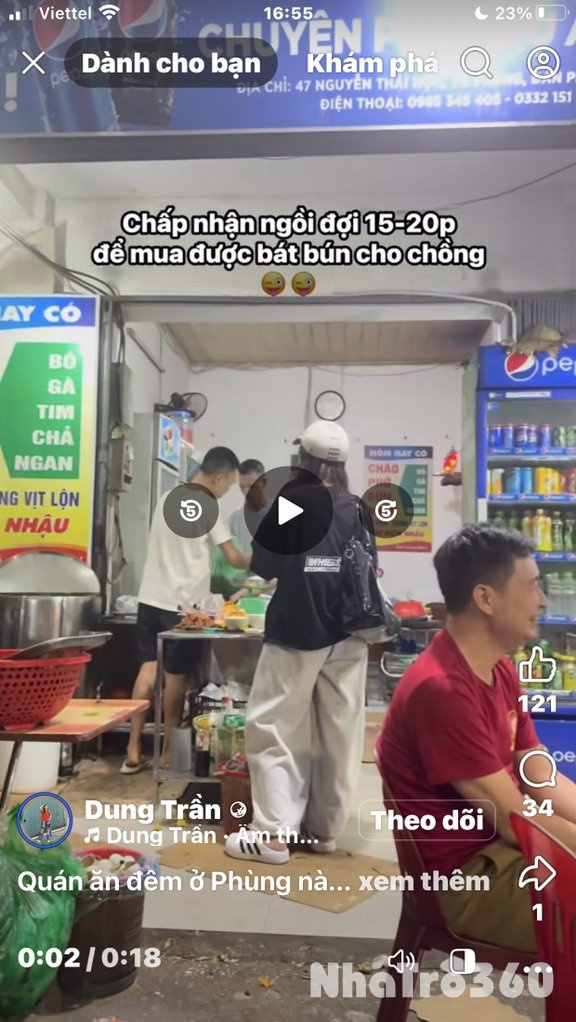 Cho thuê phòng trọ giá rẻ.