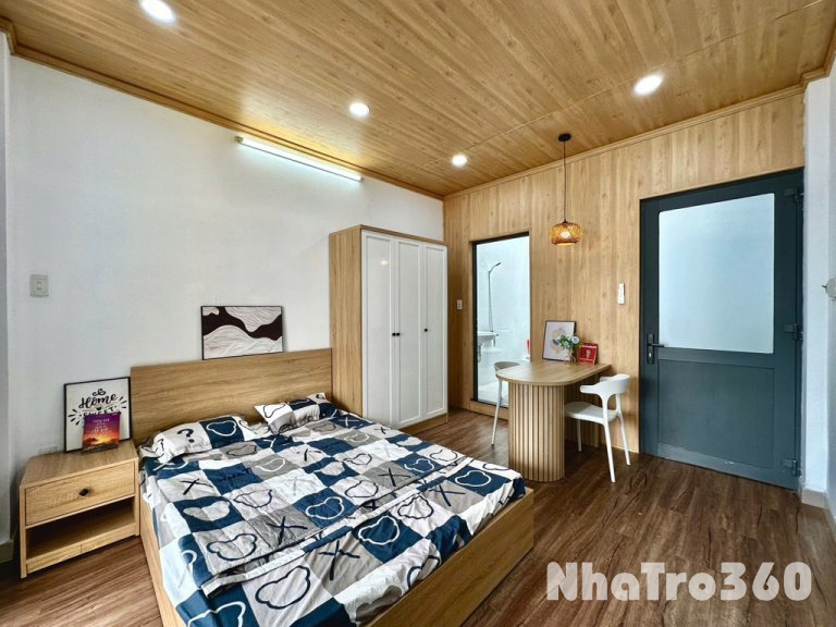 Căn Hộ Studio Cửa Sổ Máy Giặt Riêng Ở Sân Bay TB