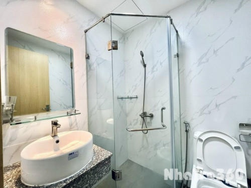 CĂN HỘ FULL NỘI THẤT NGAY LÊ QUANG ĐINH GẦN QUẬN 1