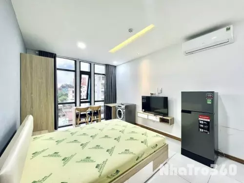CĂN HỘ FULL NỘI THẤT NGAY LÊ QUANG ĐINH GẦN QUẬN 1