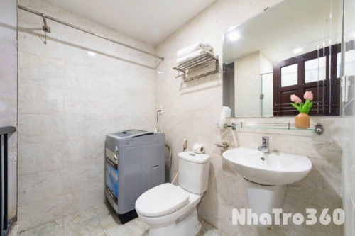 CĂN HỘ 1PN CỬU LONG GẦN CV GIA ĐỊNH SÂN BAY