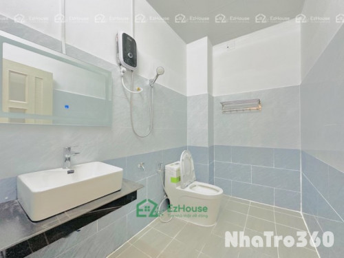 Full nội thất, bancol, tách bếp, 1 phòng ngủ