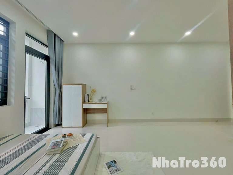 🔥🔥 CHO THUÊ CĂN HỘ 1 PHÒNG NGỦ GẦN SÂN BAY TÂN SƠN NHẤT, TÂN BÌNH – BAN CÔNG THOÁNG MÁT 🍎