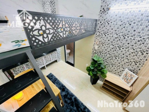 Gác, full nội thất, thang máy, bảo vệ, rẻ