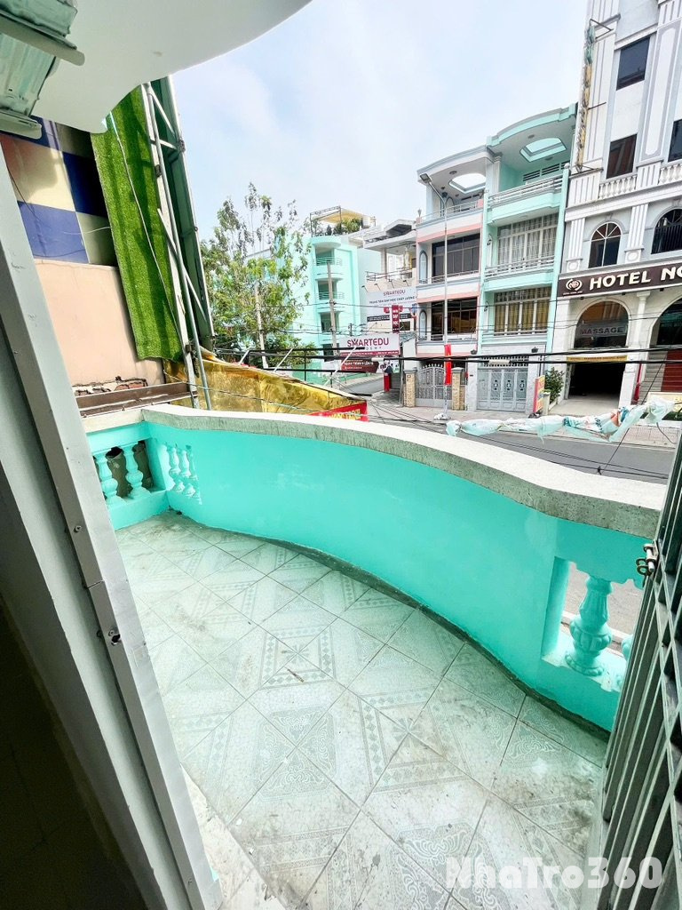 Full nội thất, gác, ban công, cửa sổ